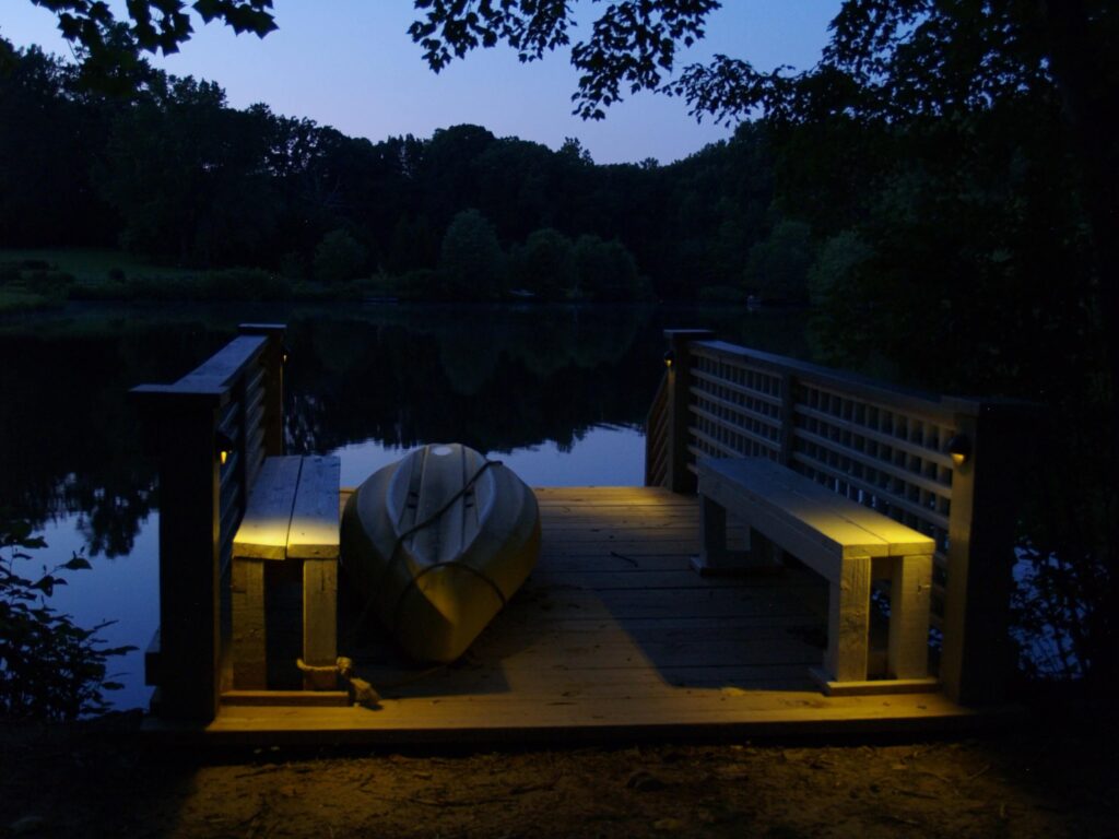 Dock-Entrance